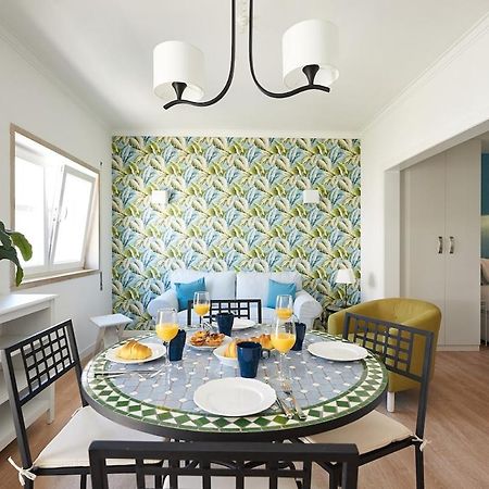 Rainha II Beach Apartment Кашкайш Экстерьер фото