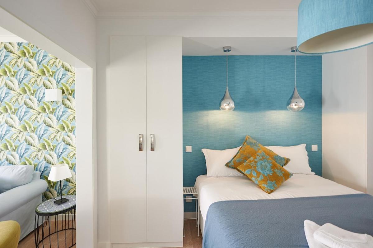 Rainha II Beach Apartment Кашкайш Экстерьер фото